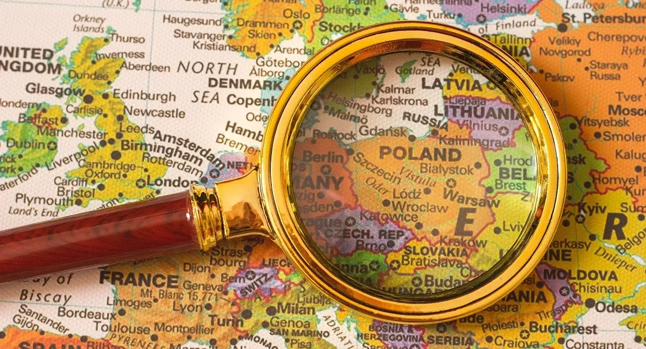 Historia bliska